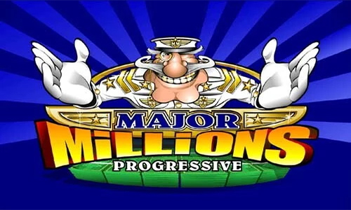 Major Millions Progressive Jackpot
