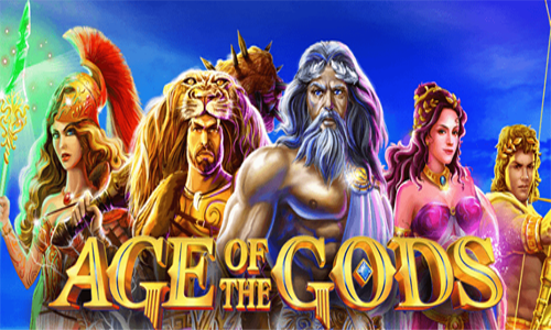 PLAYTECH Age of the Gods