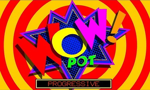 Wow Pot Progressive Jackpot