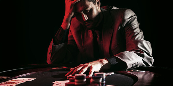 gambling on your own