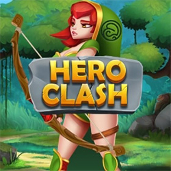 hero clash online slot